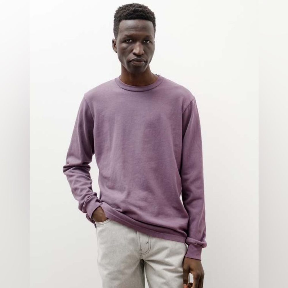 Paa Long Sleeve Tee